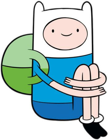Finn Mertens, Adventure Time